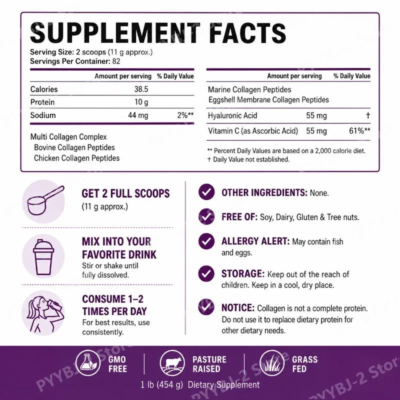 Radiance Collagen Complex