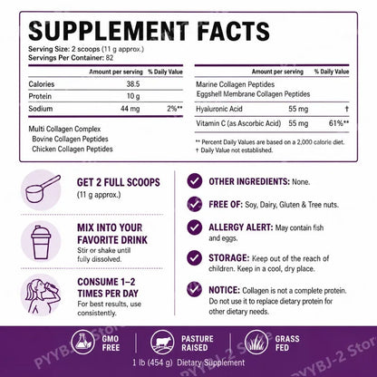 Radiance Collagen Complex
